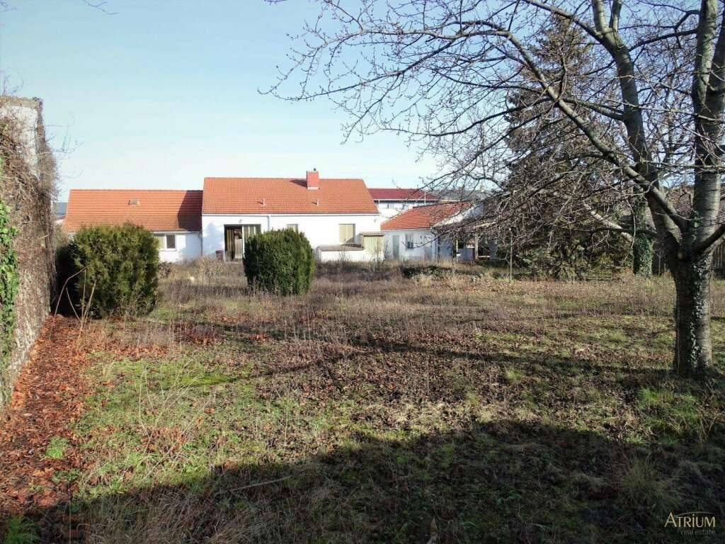 Großes Baugrundstück mit Altbestand in Mannswörth - AUCH FÜR BAUTRÄGER GEEIGNET! (2.230m²).. – pohled 2