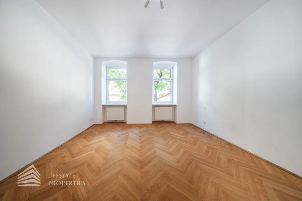 Helle 4-Zimmer Wohnung mit Balkon, Nähe Prater - Ansicht 3