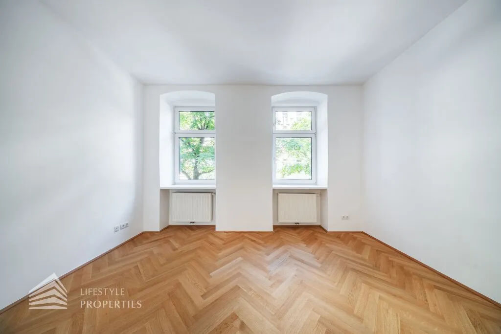 Helle 4-Zimmer Wohnung mit Balkon, Nähe Prater - Ansicht 2