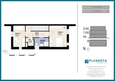 5-Zimmer-Haus kaufen in Bruck an der Leitha – 129,97 m², € 710.400 – Bild 20 von 20