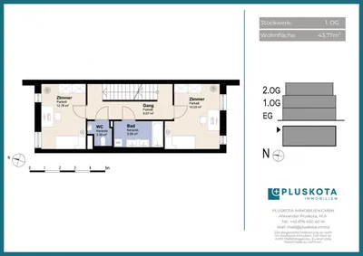 5-Zimmer-Haus kaufen in Bruck an der Leitha – 129,97 m², € 710.400 – Bild 19 von 20