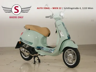 Vespa Primavera 125 BATIK FL 4-TAKT ABS E5+