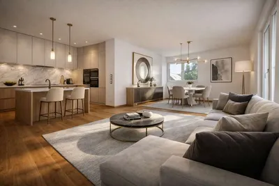 3-Zimmer-Wohnung kaufen in Spittal an der Drau – 77,4 m², € 365.000 – Bild 2 von 5
