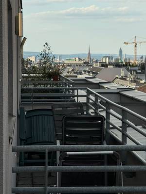 Vienna WG-Zimmer mit Stephansdom-Fernblick – Bild 2
