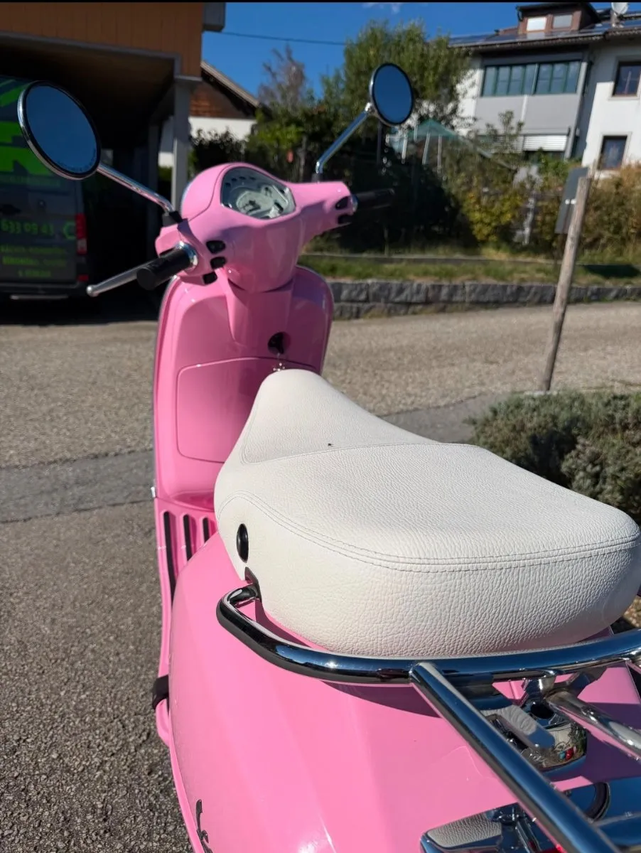 Vespa LX