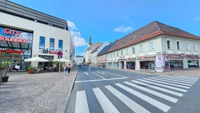 Gewerbeimmobilie mieten in Klagenfurt – 50 m², € 650