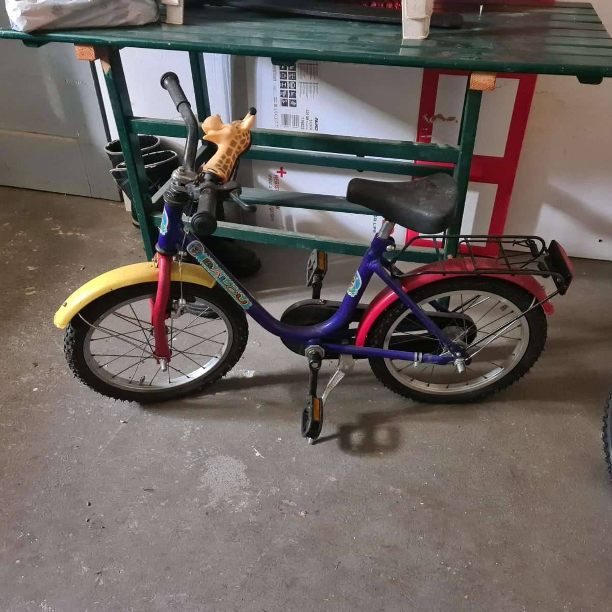 Kinderfahrrad,  20,- (8054 Graz) - willhaben