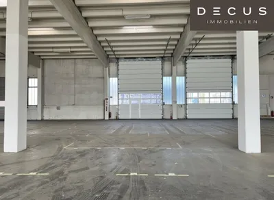 Gewerbeimmobilie mieten in Wien – 1 276 m², € 8