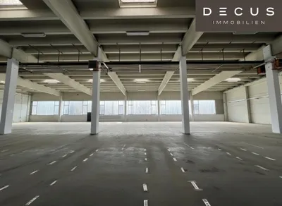 Gewerbeimmobilie mieten in Wien – 1 276 m², € 8 – Bild 2 von 8