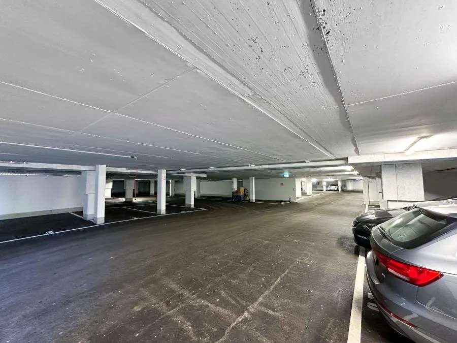 Tiefgaragenstellplätze zu vermieten - Abtenau "Am Fischbach" - Ansicht 2