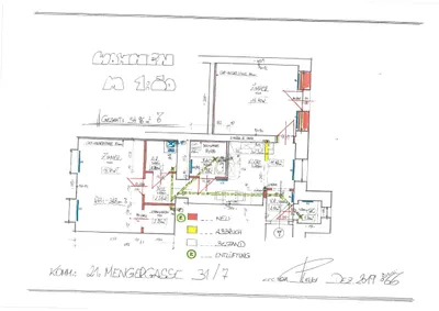 2-Zimmer-Wohnung mieten in Wien – 54,96 m², € 698 – Bild 11 von 11
