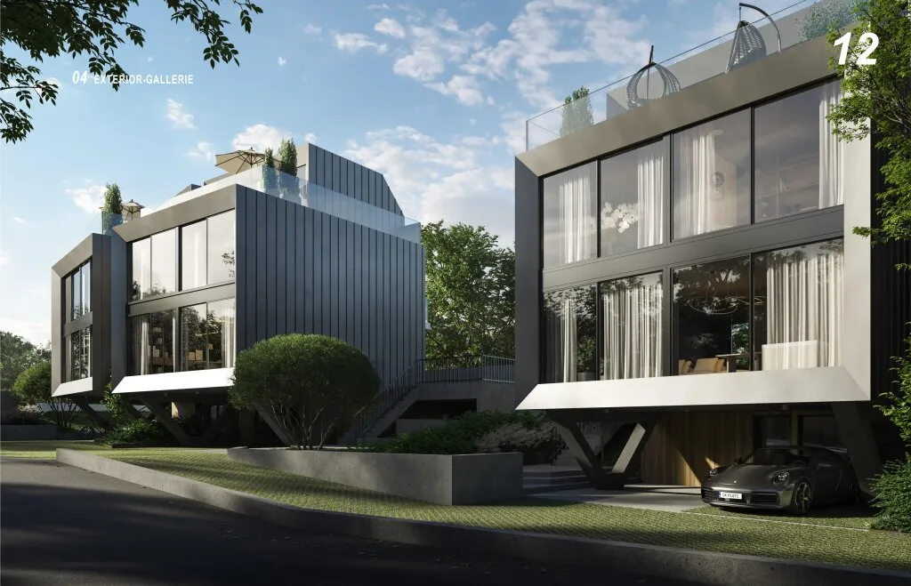 Haus – Klosterneuburg, Katastralgemeinde Gugging - Ansicht 2