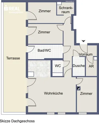 4-Zimmer-Wohnung kaufen in Wien – 111 m², € 649.000 – Bild 21 von 24