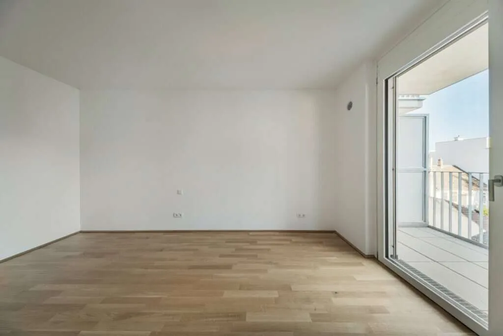 Stadt-Apartment im feinen Stil >> moderne 2 Zimmer Vorsorgewohnung mit südöstlichem Balkon >> TOP Verkehrsanbindung - Ansicht 2