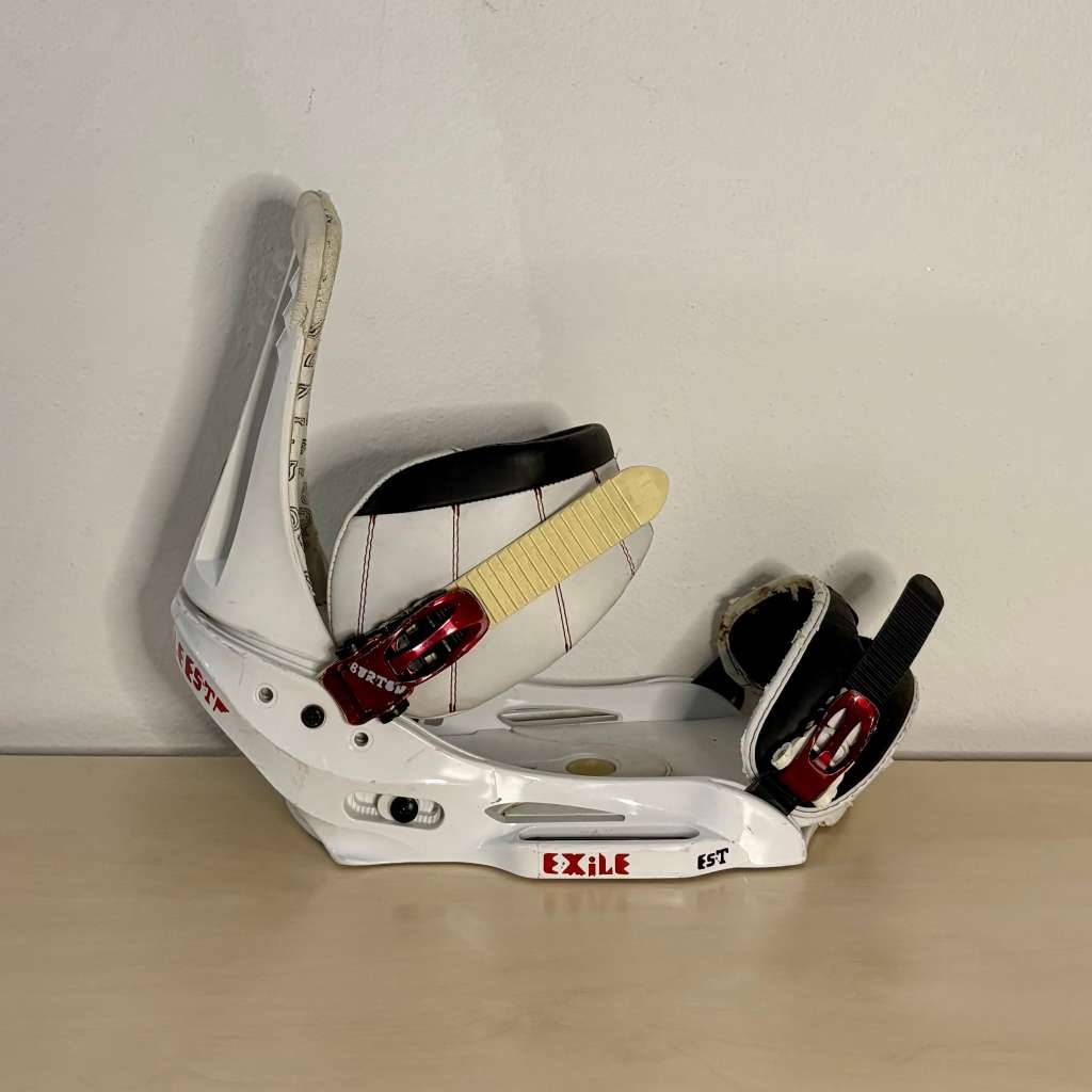 Burton Snowboardbindung EXILE L EST in L (ab 43)