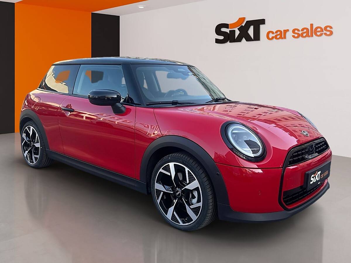 MINI Cooper C|ClassicTrim|Paket S|Headup|LED|H&K