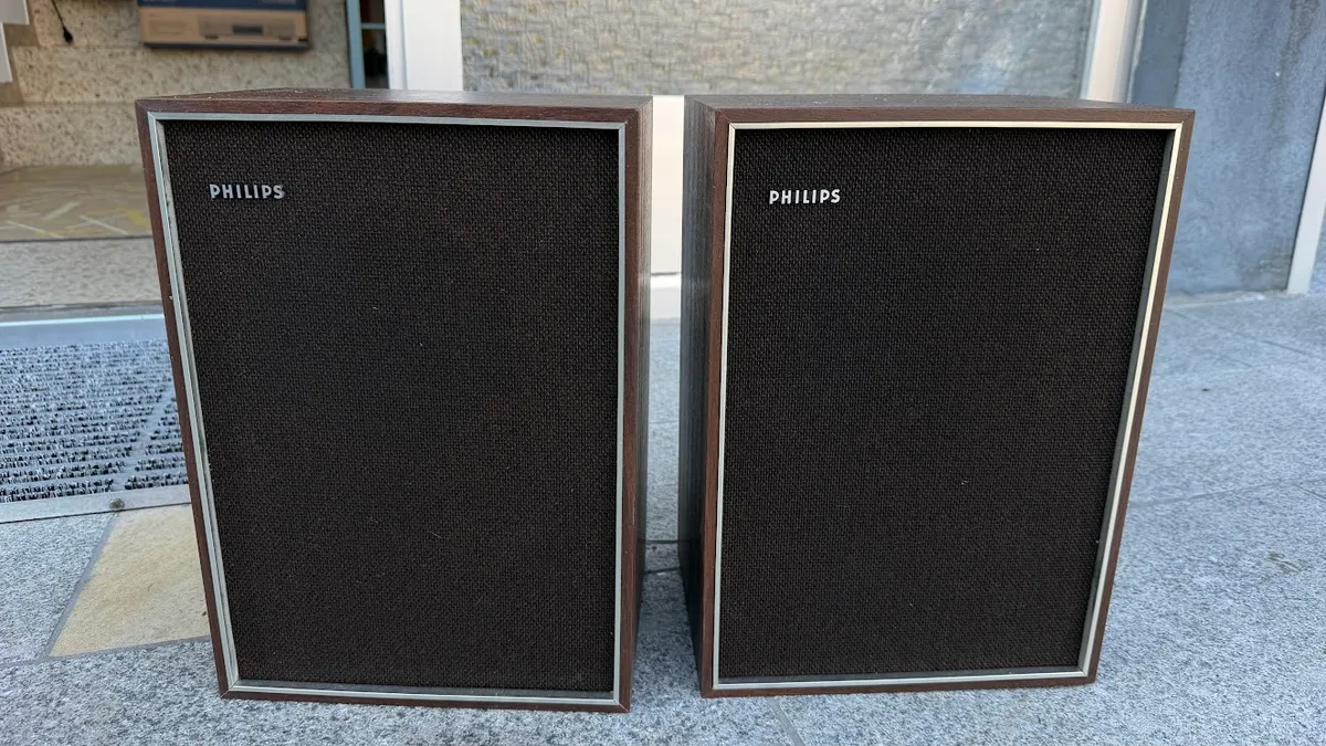 Used Philips 22RH412 Loudspeakers for Sale | HifiShark.com