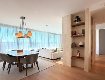 3-Zimmer-Wohnung mieten in Wien – 133 m², € 7.500 – Bild 8 von 50