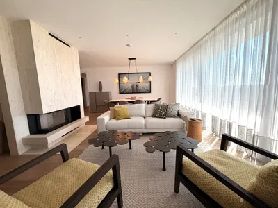 3-Zimmer-Wohnung mieten in Wien – 133 m², € 7.500
