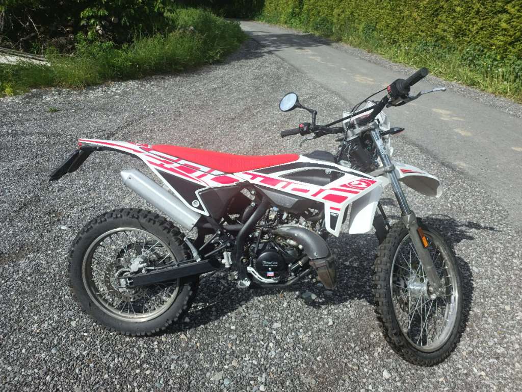 Beta RR 2 T 50 Enduro