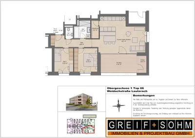 3-Zimmer-Wohnung kaufen in Bregenz – 78 m², € 578.500 – Bild 9 von 14