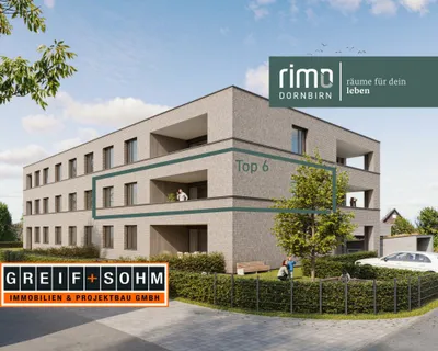 3-Zimmer-Wohnung kaufen in Bregenz – 78 m², € 578.500