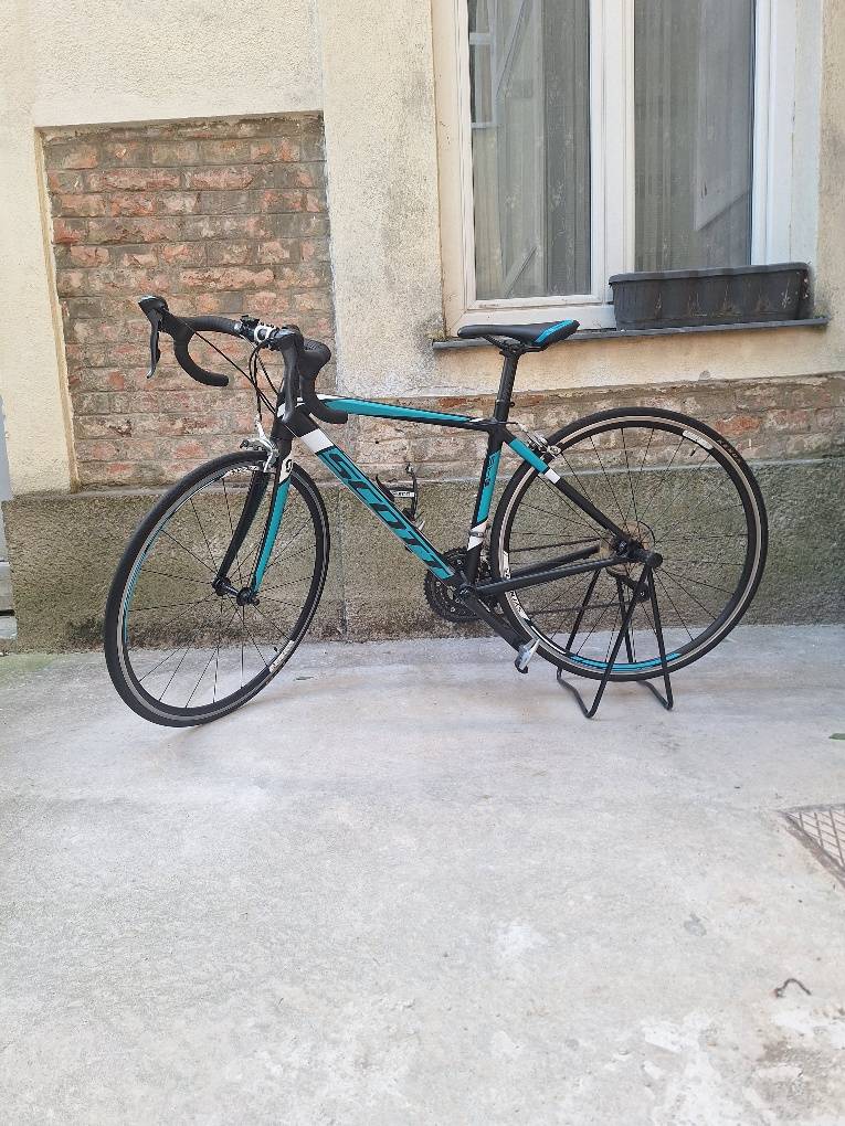 Scott Speedster Rennrad,  700,- (1020 Wien) - willhaben
