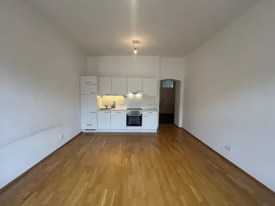 Geförderte 1-Zimmer-Wohnung in zentraler Lage - Nähe Westbahnhof! – Bild 3