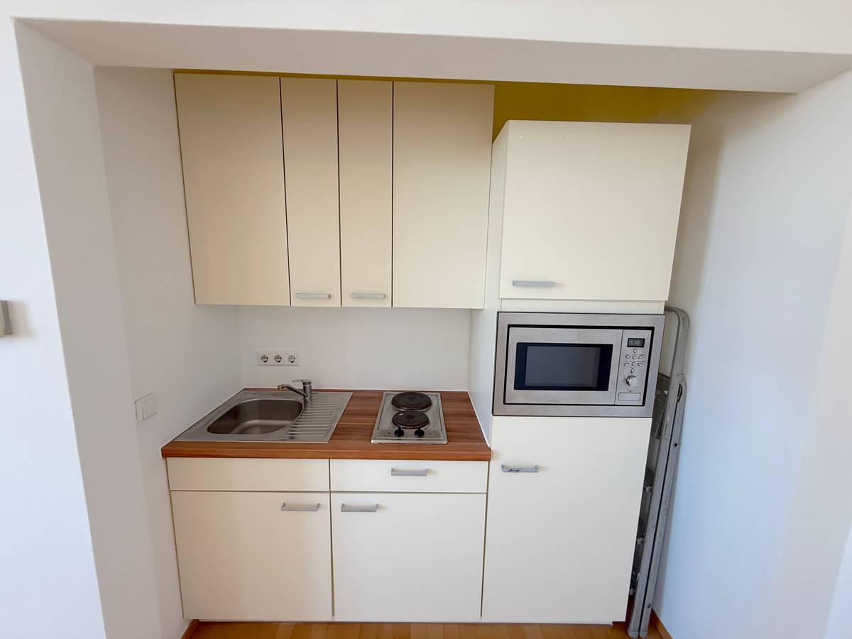 Gepflegte 2-Zimmer-Wohnung zum Wohlfühlen in Loosdorf - Ansicht 2