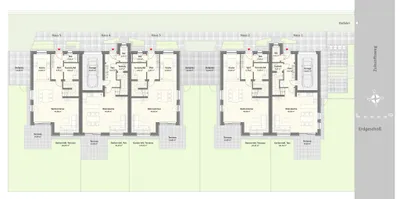 5-Zimmer-Haus kaufen in Wien – 182 m², € 1.099.000 – Bild 7 von 12