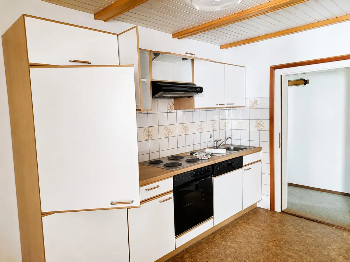Haus – Knappenberg - Ansicht 3