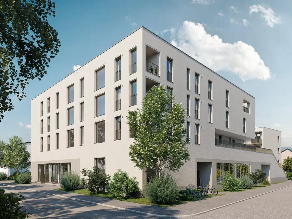75m² Wohntraum mit Südwest Balkon | Theodor Körner Straße – pohled 2