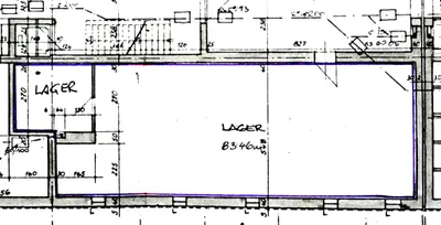 1-Zimmer-Gewerbeimmobilie mieten in Wien – 83 m², € 395 – Bild 6 von 6