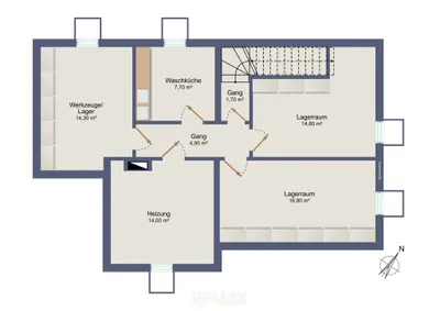 5-Zimmer-Haus kaufen in Graz – 150 m², € 595.000 – Bild 21 von 23