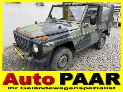 Puch Puch G 250 GD Cabrio Ds. "TOP - Zustand !!!"