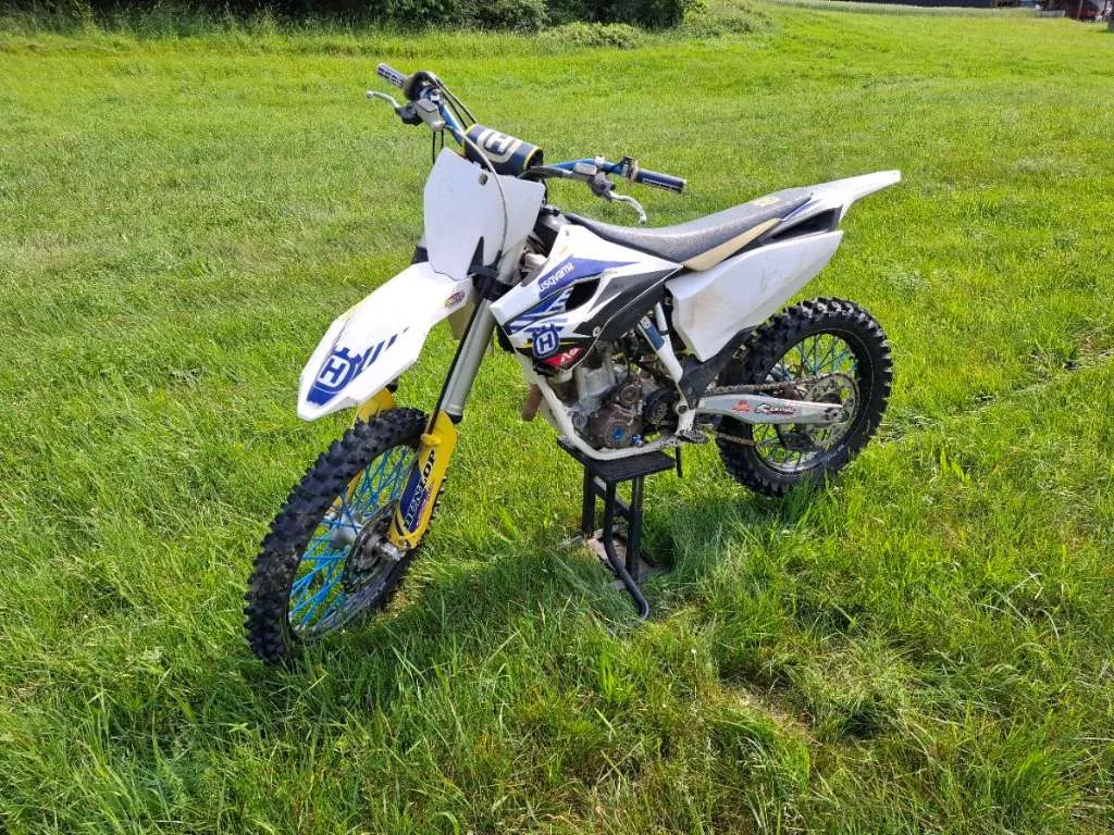 Husqvarna FC
