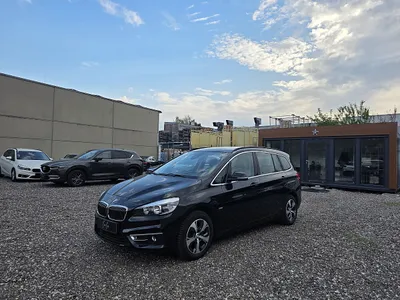 BMW 2er-Reihe 218d Gran Tourer Aut.