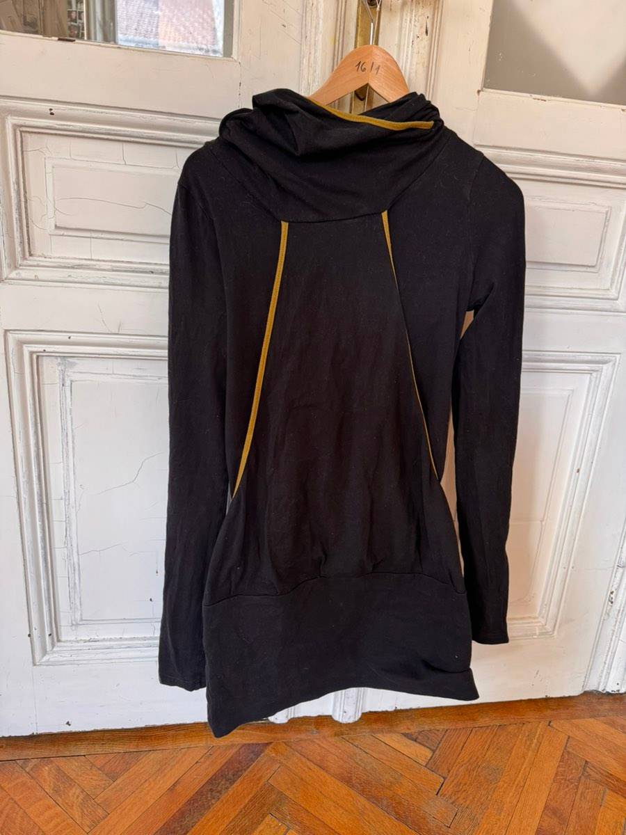 Maronski Kleid Pullover