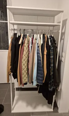 Hängegarderobe IKEA Platsa, € 25,- (1160 Wien)