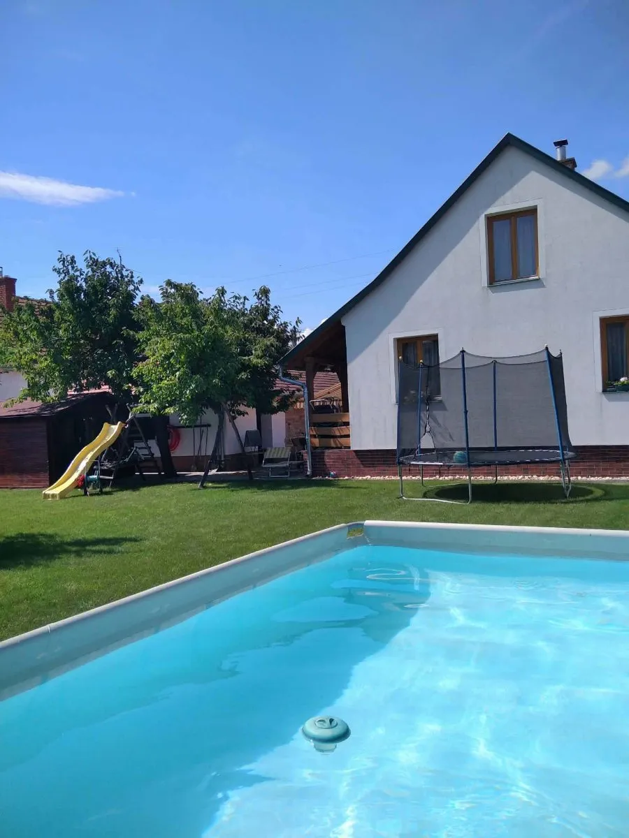 Haus – Ungarn - Ansicht 2