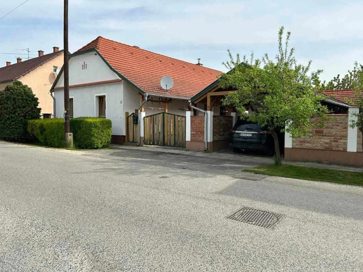 Haus – Ungarn - Ansicht 3