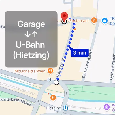 Immobilie mieten in Wien – 14 m², € 150 – Bild 11 von 12