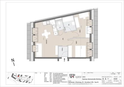 3-Zimmer-Wohnung mieten in Wien – 75,86 m², € 1.390 – Bild 14 von 14