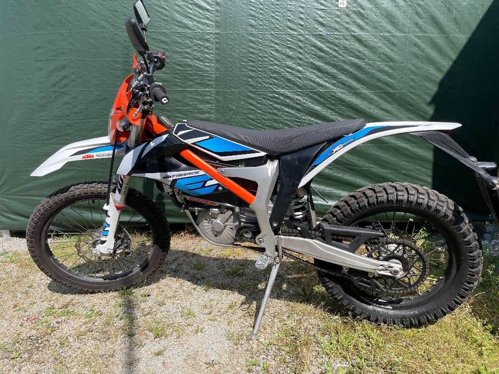 KTM Freeride E-XC Motocross