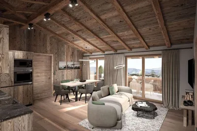 4-Zimmer-Wohnung kaufen in Kitzbühel – 80,8 m², € 795.000 – Bild 2 von 5