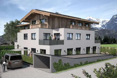 4-Zimmer-Wohnung kaufen in Kitzbühel – 80,8 m², € 795.000 – Bild 4 von 5