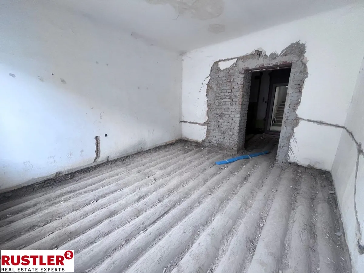 In Top-Lage Meidlings | Entkernte Altbauwohnung in saniertem Altbau | Gestalten nach Wunsch - Ansicht 3