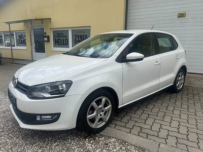 VW Polo Pickerl Neu, Navi ***