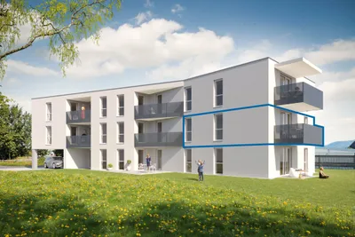 3-Zimmer-Wohnung kaufen in Bregenz – 74,13 m², € 458.000 – Bild 4 von 8