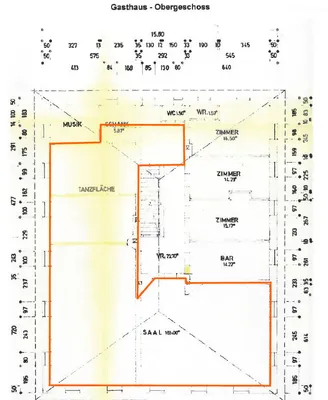 Gewerbeimmobilie mieten in Perg – 361 m², € 2.383 – Bild 11 von 12